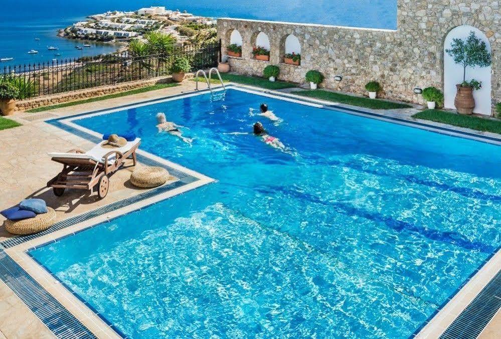 Sounio Villa Pireu Exterior foto