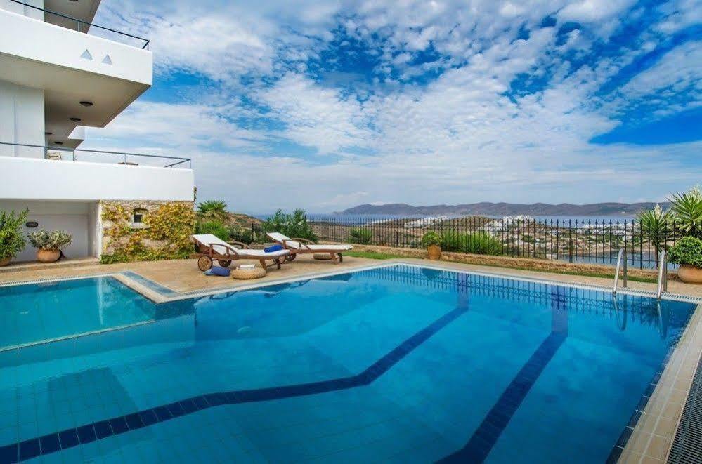 Sounio Villa Pireu Exterior foto