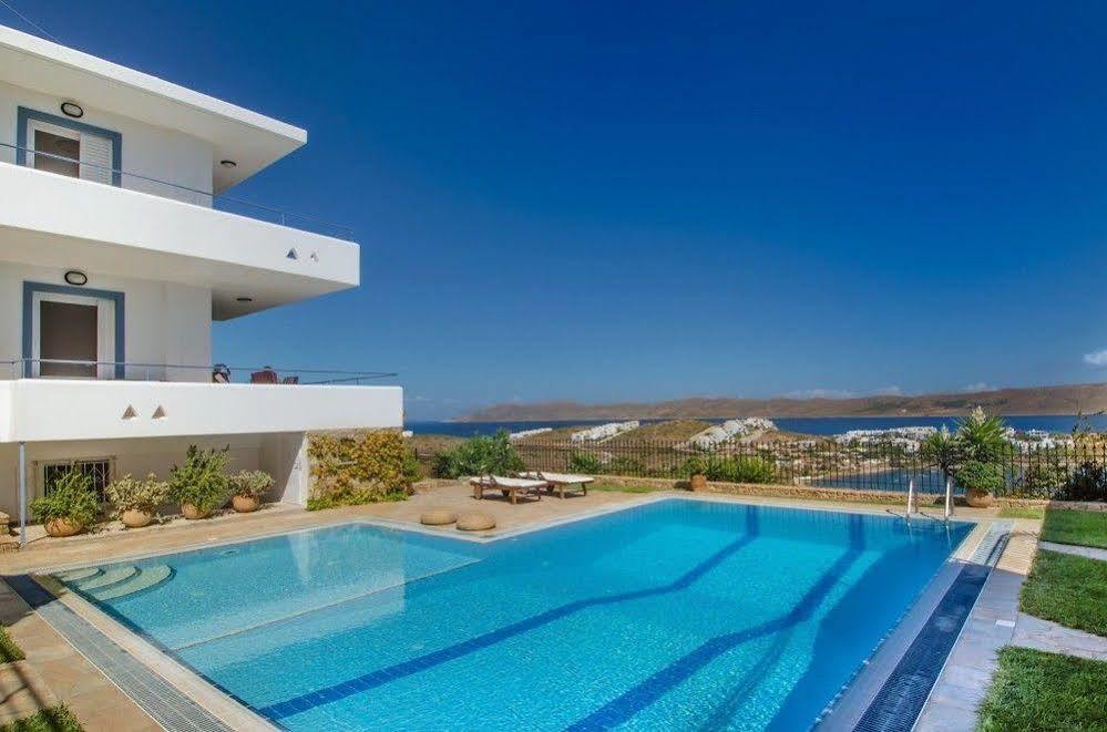 Sounio Villa Pireu Exterior foto